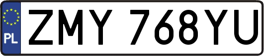 ZMY768YU