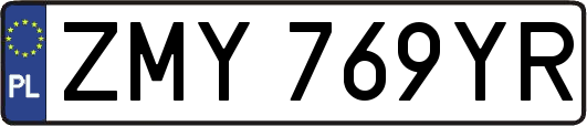 ZMY769YR