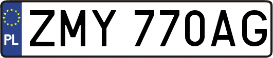 ZMY770AG
