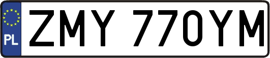 ZMY770YM