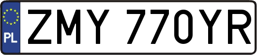 ZMY770YR