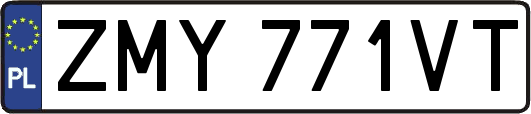 ZMY771VT