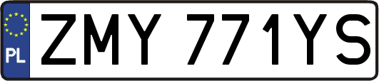 ZMY771YS