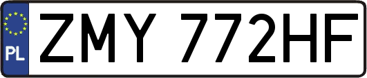 ZMY772HF