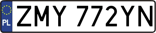 ZMY772YN
