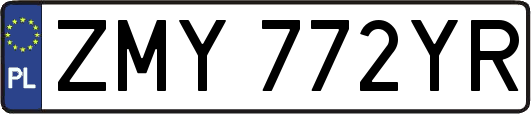 ZMY772YR