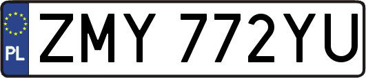ZMY772YU