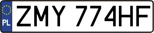 ZMY774HF