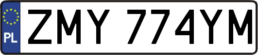ZMY774YM