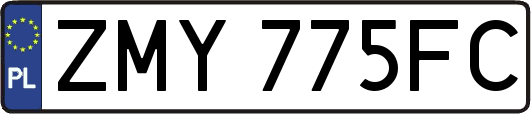 ZMY775FC