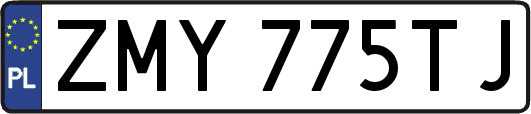 ZMY775TJ