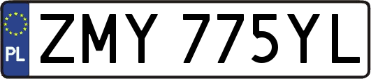 ZMY775YL