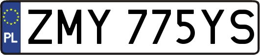 ZMY775YS