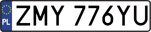 ZMY776YU