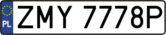 ZMY7778P
