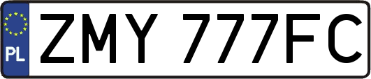 ZMY777FC