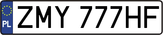 ZMY777HF