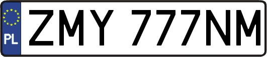 ZMY777NM