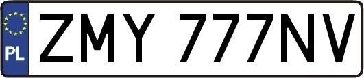 ZMY777NV