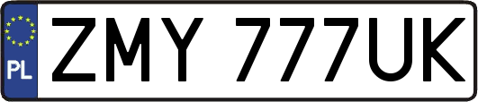 ZMY777UK