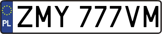 ZMY777VM