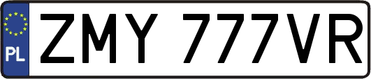 ZMY777VR