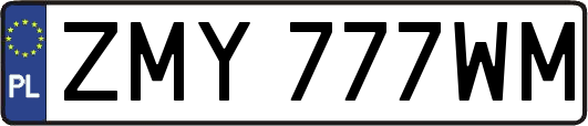 ZMY777WM