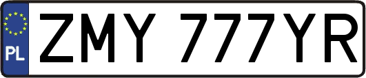 ZMY777YR