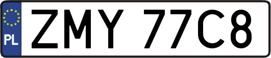 ZMY77C8