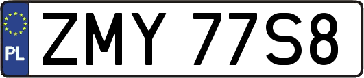 ZMY77S8
