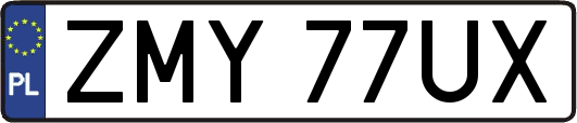 ZMY77UX
