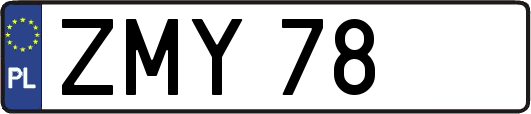 ZMY78