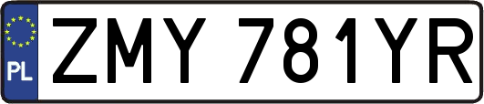 ZMY781YR