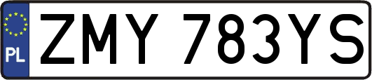 ZMY783YS