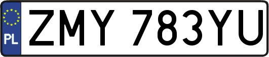 ZMY783YU
