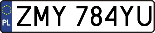 ZMY784YU