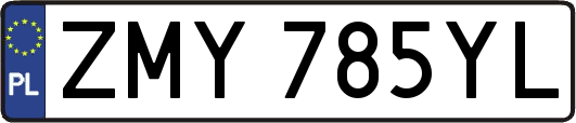ZMY785YL