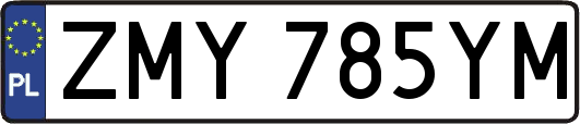ZMY785YM