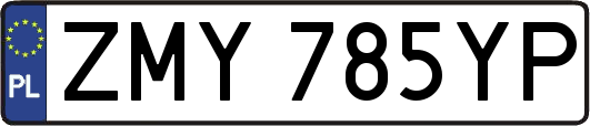 ZMY785YP