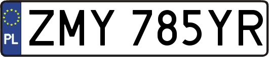 ZMY785YR