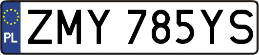 ZMY785YS