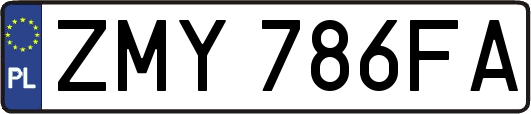 ZMY786FA