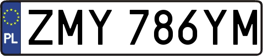 ZMY786YM