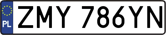 ZMY786YN