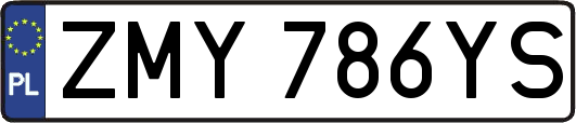 ZMY786YS