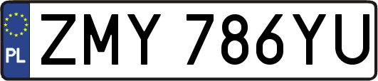 ZMY786YU