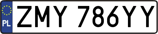 ZMY786YY