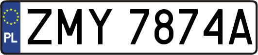 ZMY7874A