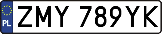 ZMY789YK