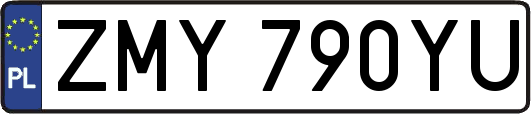 ZMY790YU